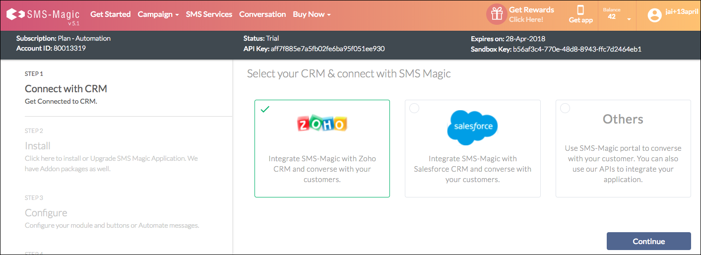 configure-sms-magic-zoho-2