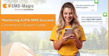Text messaging and a2p messaging best practices